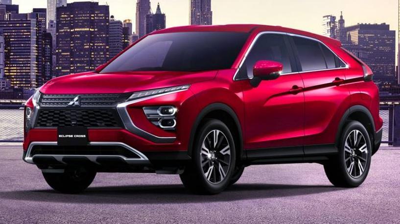 MITSUBISHI ECLIPSE CROSS 2023 JA4ATVAA7PZ053052 image